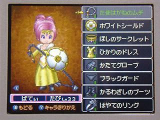 ドラクエ９日記１８ 大怪像ガドンゴ戦 ぴゅあの部屋ライブドア版