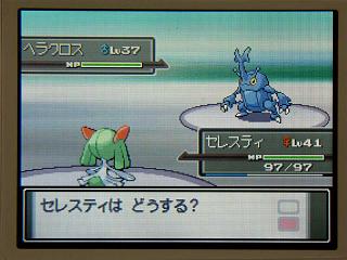 ポケモンプラチナ日記７ ミオシティのトウガン ぴゅあの部屋ライブドア版