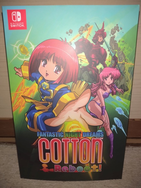 コットン001