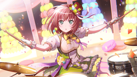 バンドリ205