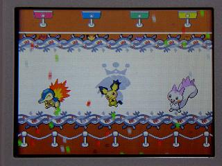 ポケモン金銀039ポケスロン3匹★