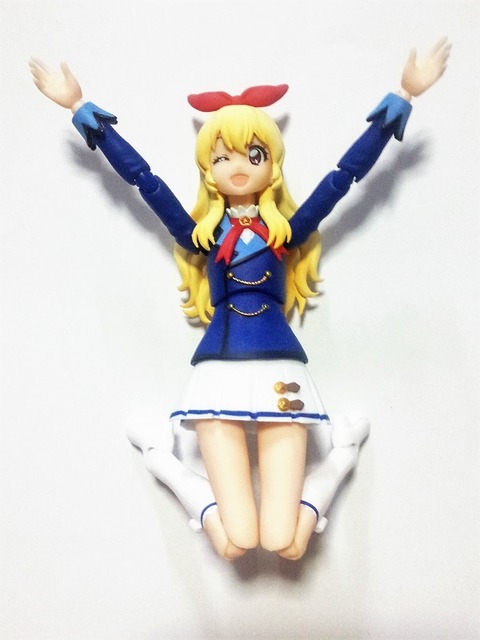 フィギュアーツ:いちごちゃん003★