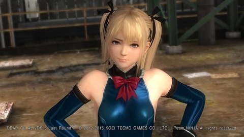 DOA5LR-002★