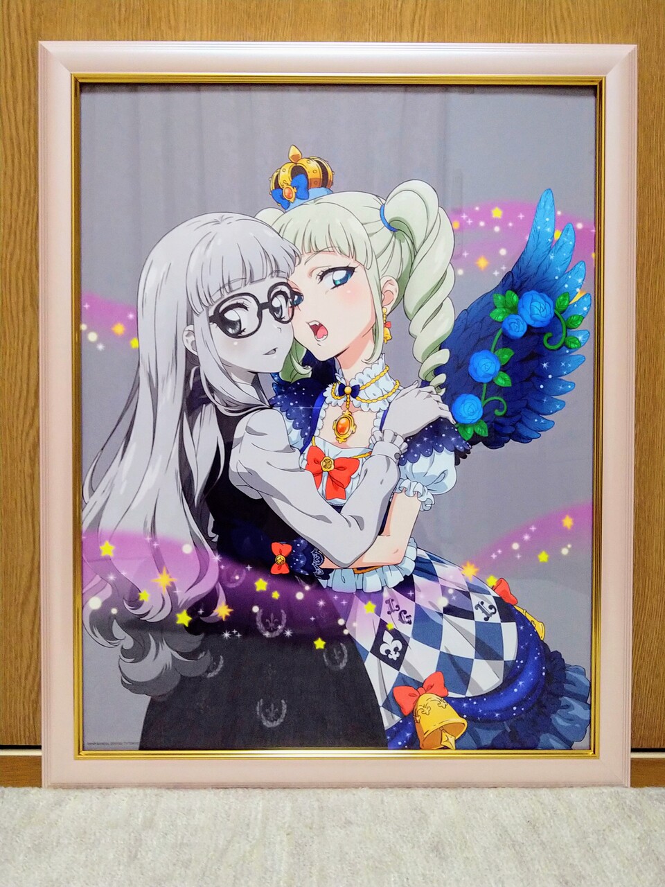 アイカツ プリモアート 藤堂ユリカ② アイカツ プリモアート 藤堂ユリカ②