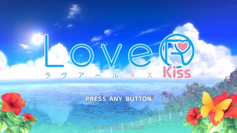 LoveR001