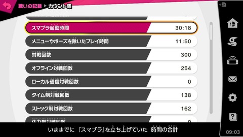 スマブラ073起動時間