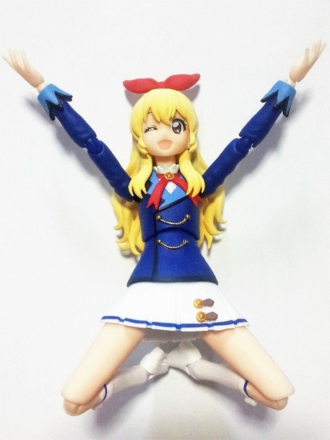 フィギュアーツ:いちごちゃん002★