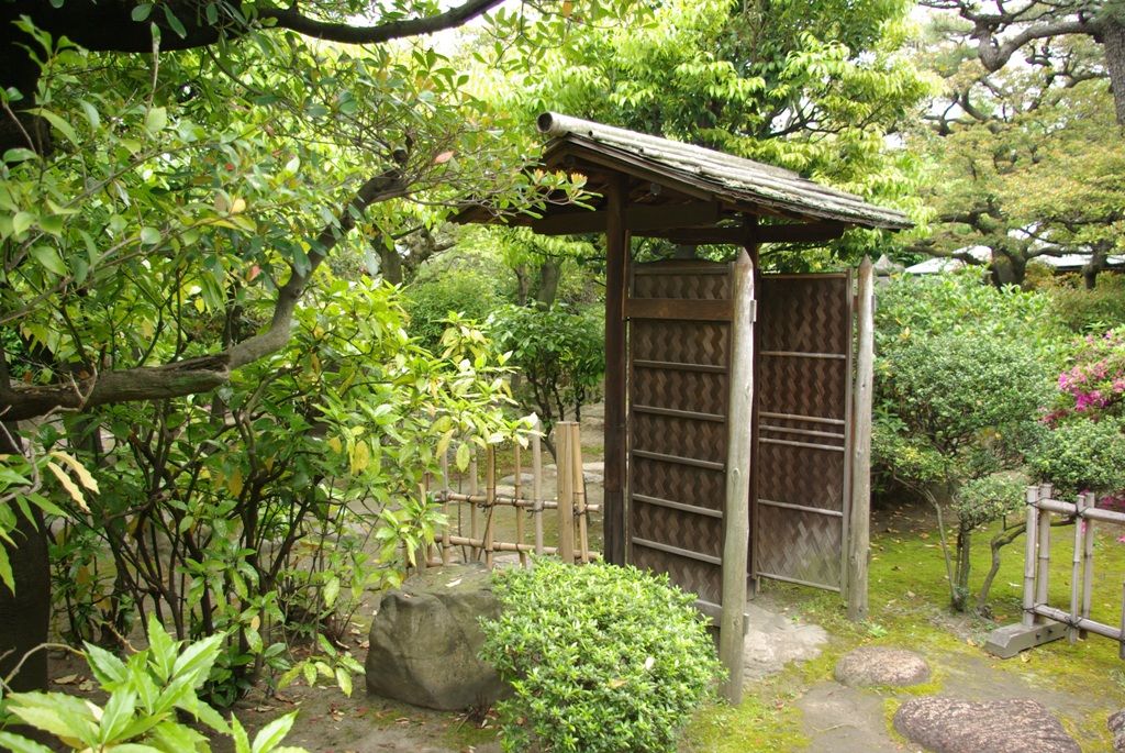 吹田 西尾邸を訪ねて 庭 離れ編 Puricの旅日記