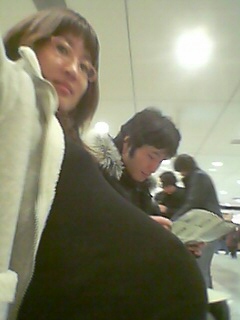 臨月の散歩 E坂 娘 のブログ