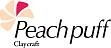 Peachpuffロゴ小