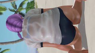 【動画】【DOAX3 縦動画】あやね 背面騎乗位【Ayane】