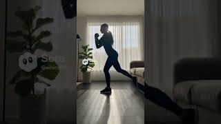【動画】#カーテンシーランジ #ヒップアップ #美尻 #桃尻 #宅トレ #お尻トレーニング #Shorts #CurtsyLunge #GluteWorkout #HomeWorkout