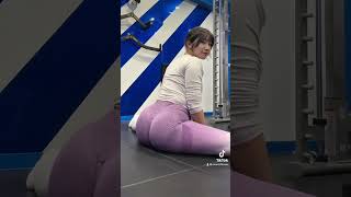 【動画】ヒップアップダンス　#ヒップアップ　#桃尻　#筋トレ女子　#パーソナルトレーナー