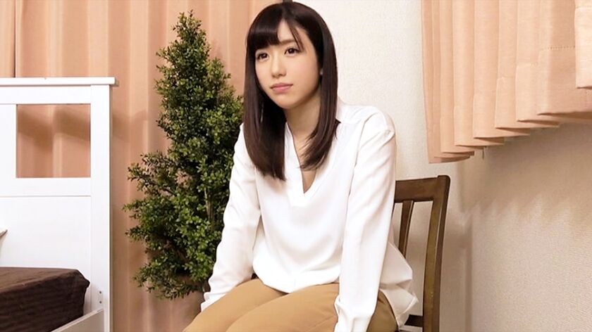 【・河北はるな】【初撮り】ネットでAV応募→AV体験撮影 SIRO-2909
