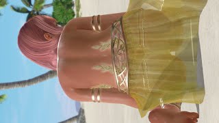 【動画】【DOAX3 縦動画】ほのか 背面騎乗位【Honoka】