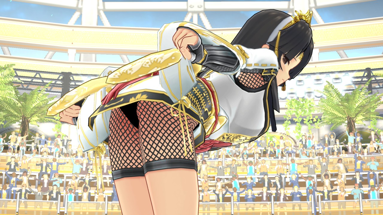 シノマス閃乱カグラ ジャスミンの爆乳祭 弐が登場 あと原神始めましたー プリやんのブログ