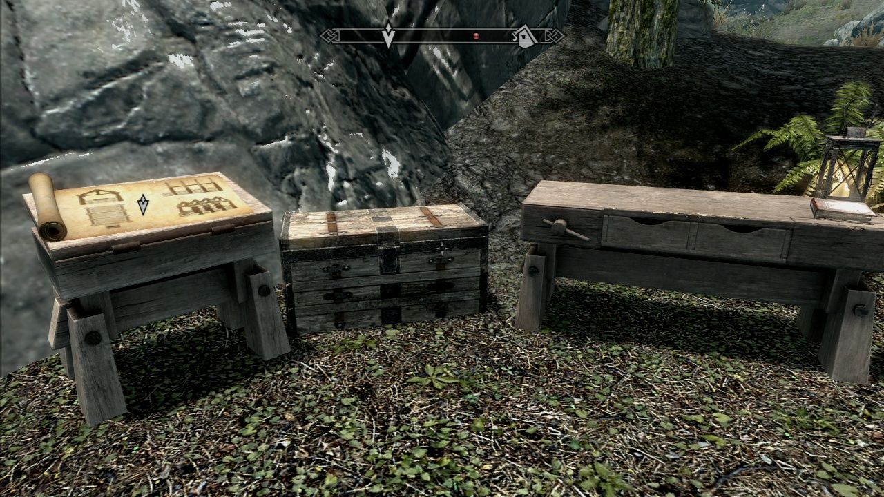 うほほーい スカイリムdlc Hearthfire 来た プリやんのブログ