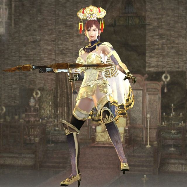 真 三國無双6with猛将伝 Windows版 修羅武器収集しつつ衣装改造 プリやんのブログ 真 三國無双6with猛将伝 Windows版 修羅武器収集しつつ衣装改造 プリやんのブログ