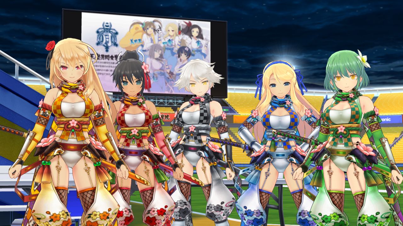 シノマス閃乱カグラ 紅蓮の焔実装来たわー プリやんのブログ シノマス閃乱カグラ 紅蓮の焔実装来たわー プリやんのブログ