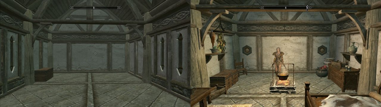 うほほーい スカイリムdlc Hearthfire 来た プリやんのブログ