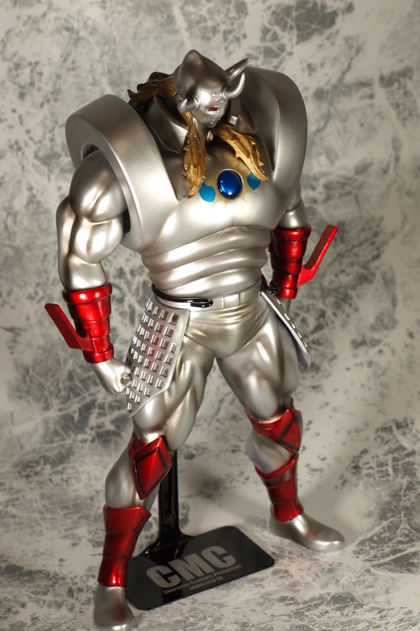 CCP・悪魔将軍・地獄のメリーゴーランド新原作カラーVer CCP・悪魔将軍・地獄のメリーゴーランド新原作カラーVer