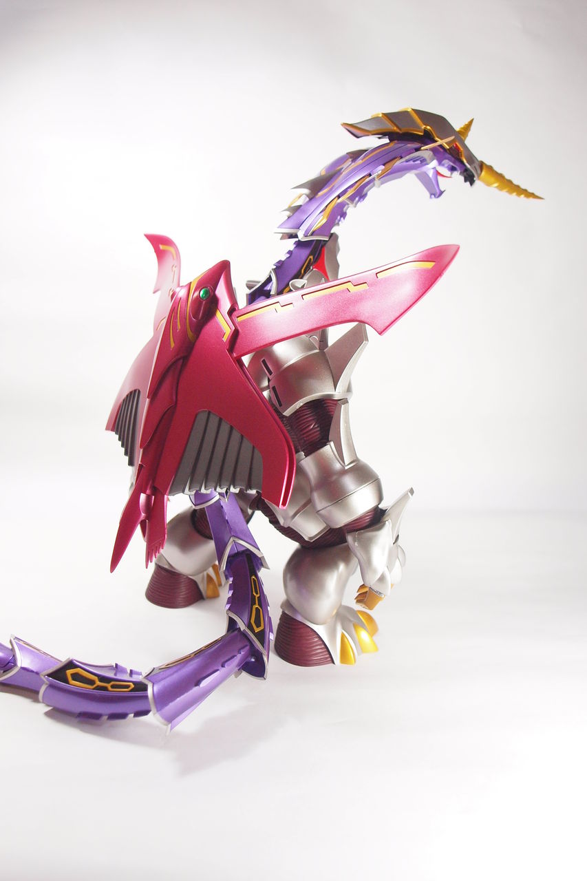 S.H.フィギュアーツ・ジェノサイダー : puroresu619のblog