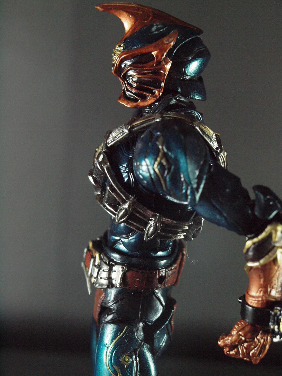 SIC・仮面ライダー斬鬼 : puroresu619のblog