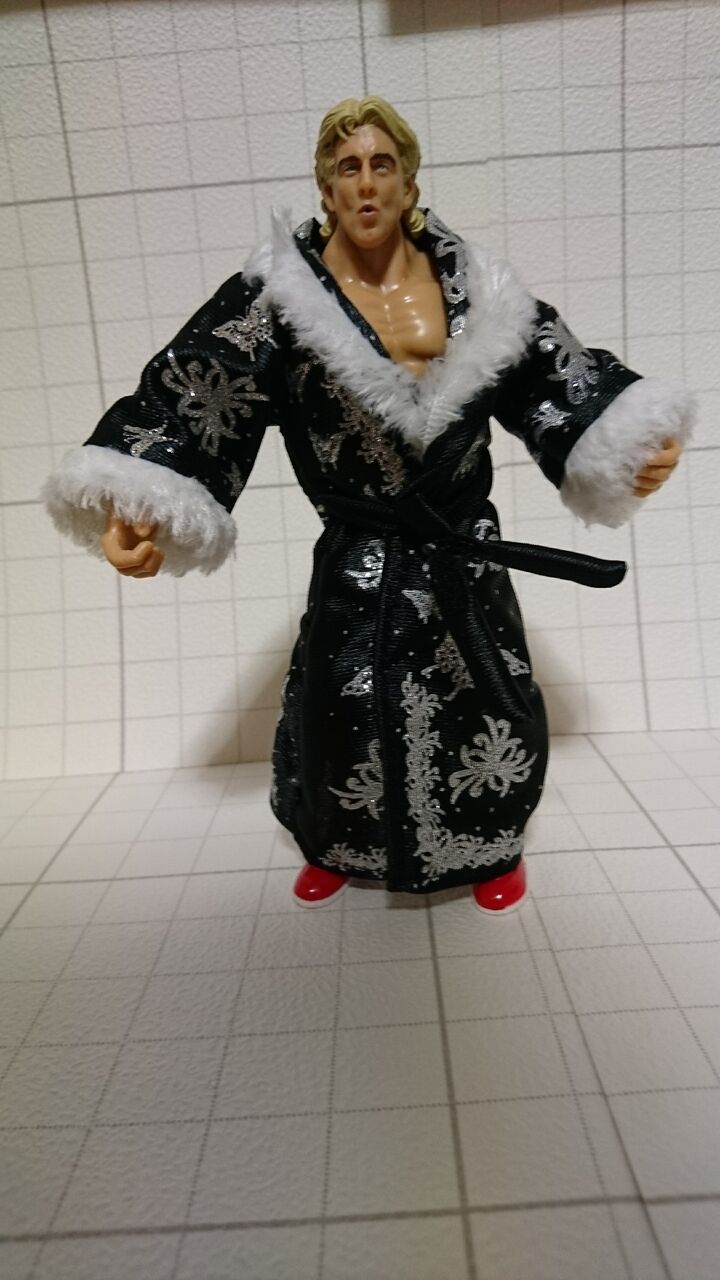 WWEフィギュア・リック・フレアー : puroresu619のblog