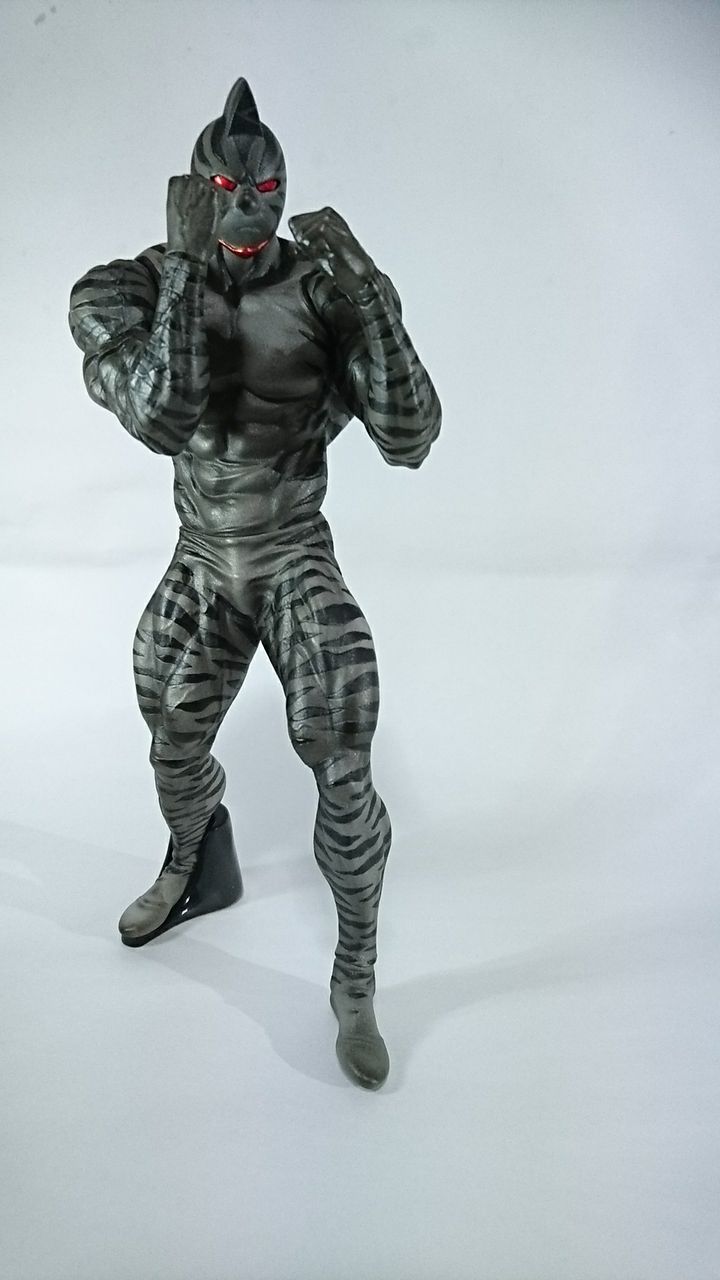 CCPキン肉マン・ゼブラ(黒Ver) : puroresu619のblog CCPキン肉マン・ゼブラ(黒Ver) : puroresu619のblog