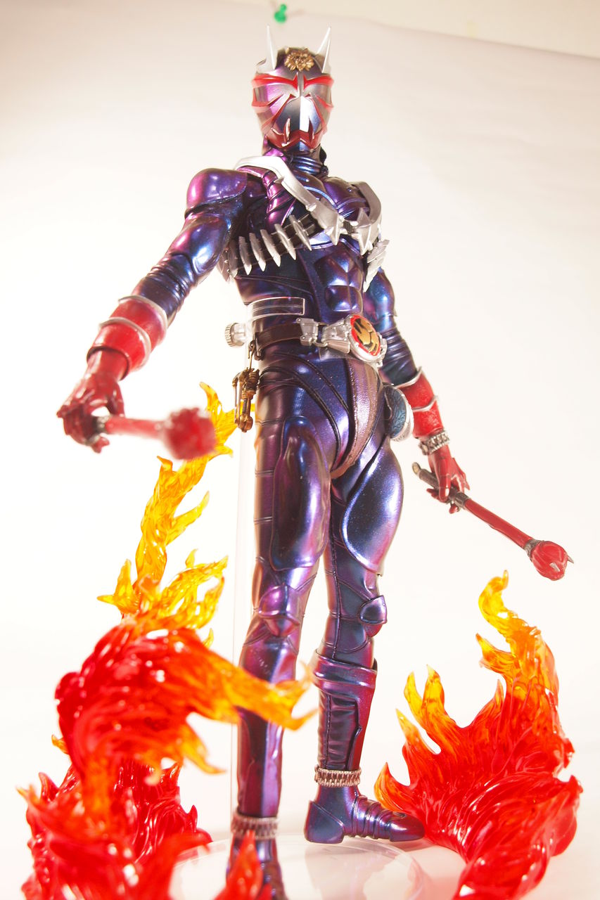 ください MEDICOM TOY - たび様専用 Project BM! 仮面ライダー響鬼 1/6