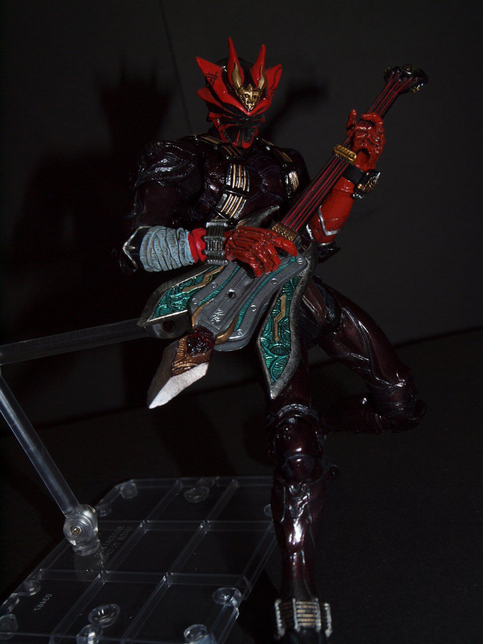 puroresu619のblog : SIC・仮面ライダー裁鬼