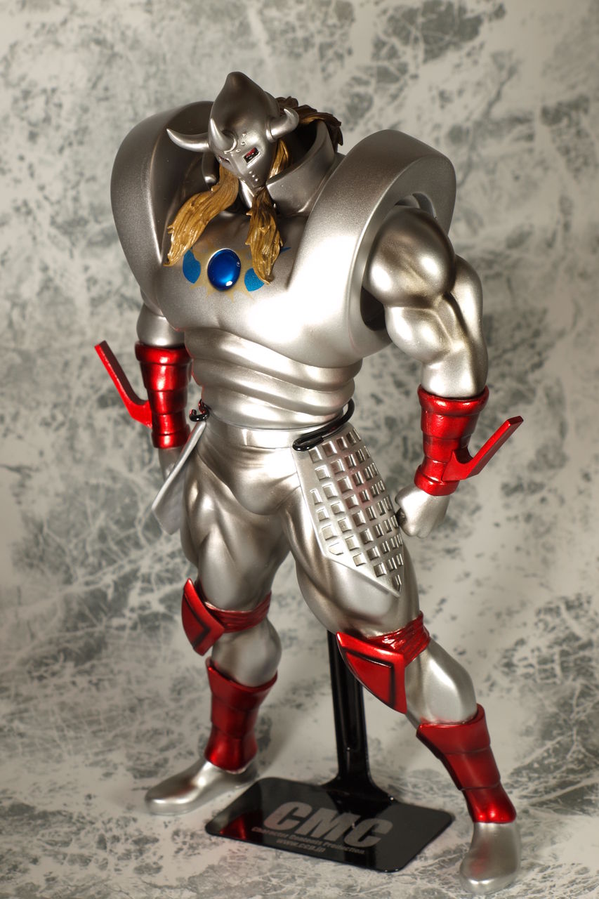CCP・悪魔将軍・地獄のメリーゴーランド新原作カラーVer CCP・悪魔将軍・地獄のメリーゴーランド新原作カラーVer