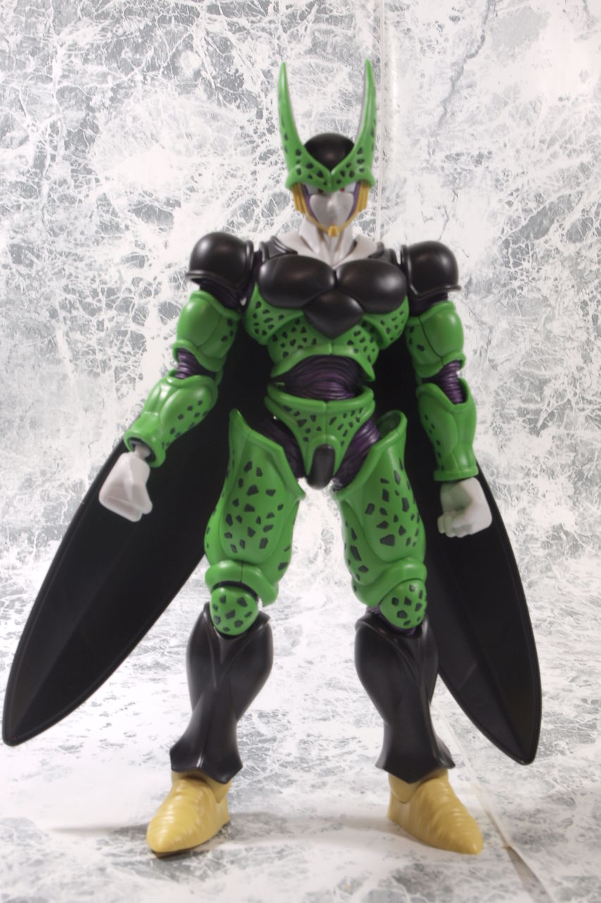 フィギュアラオズ セル 完全体 Puroresu619のblog