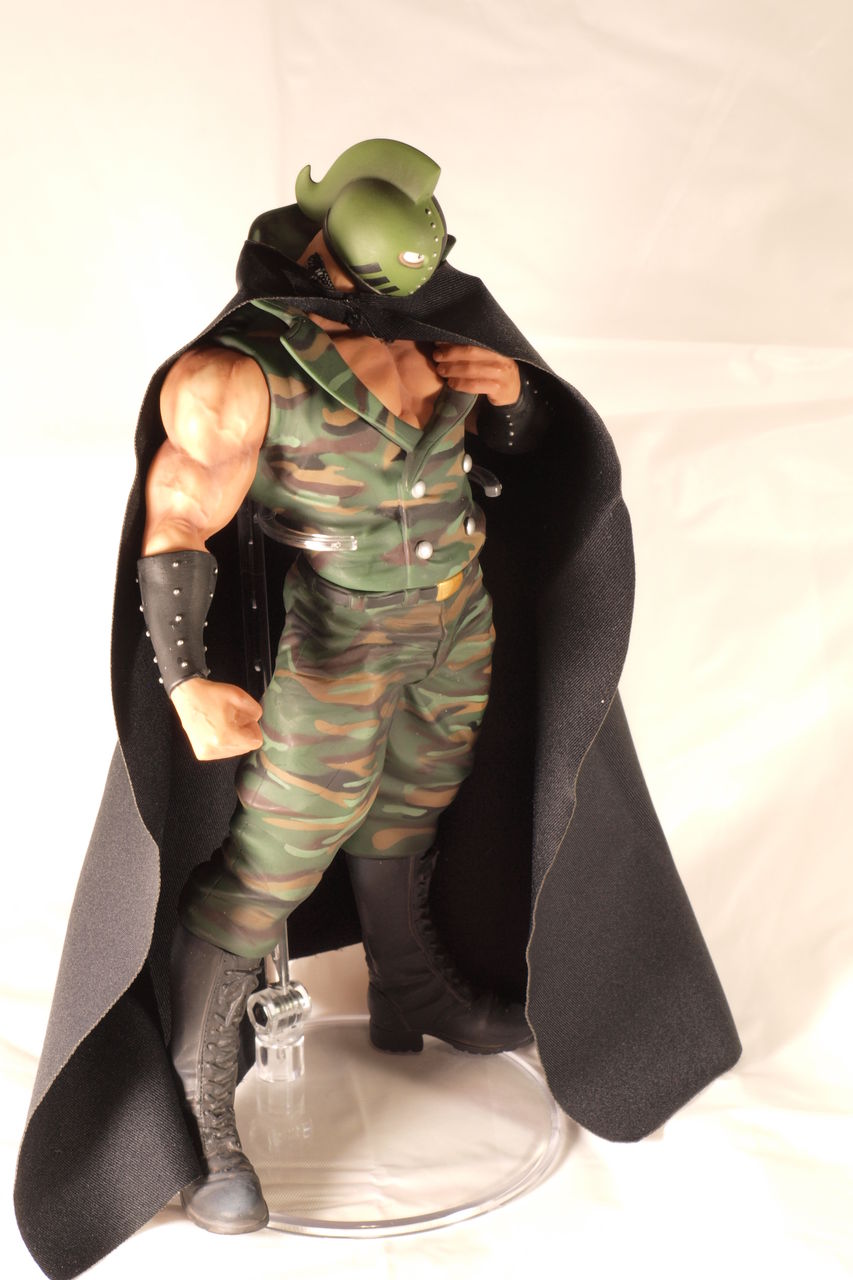 ccp キン肉マン ソルジャーマントver Puroresu619のblog ccp キン肉マン ソルジャーマントver Puroresu619のblog