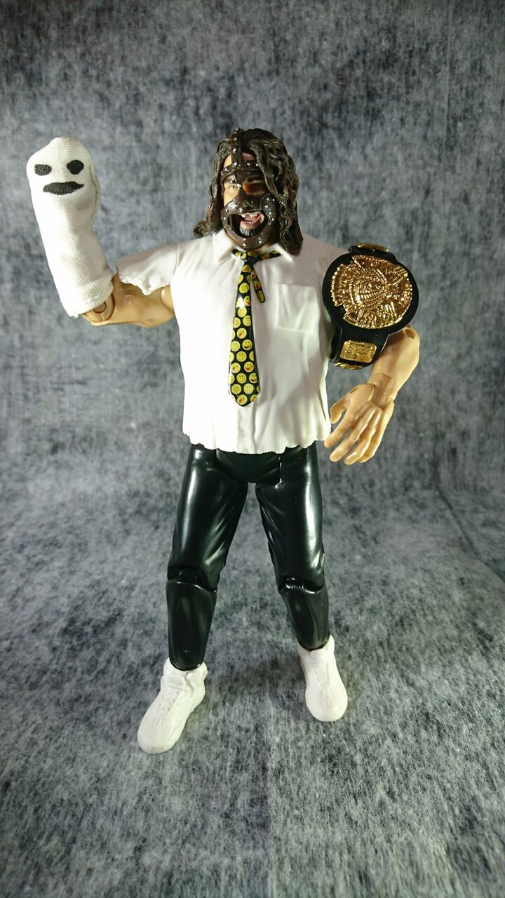 WWE・マンカインド : puroresu619のblog