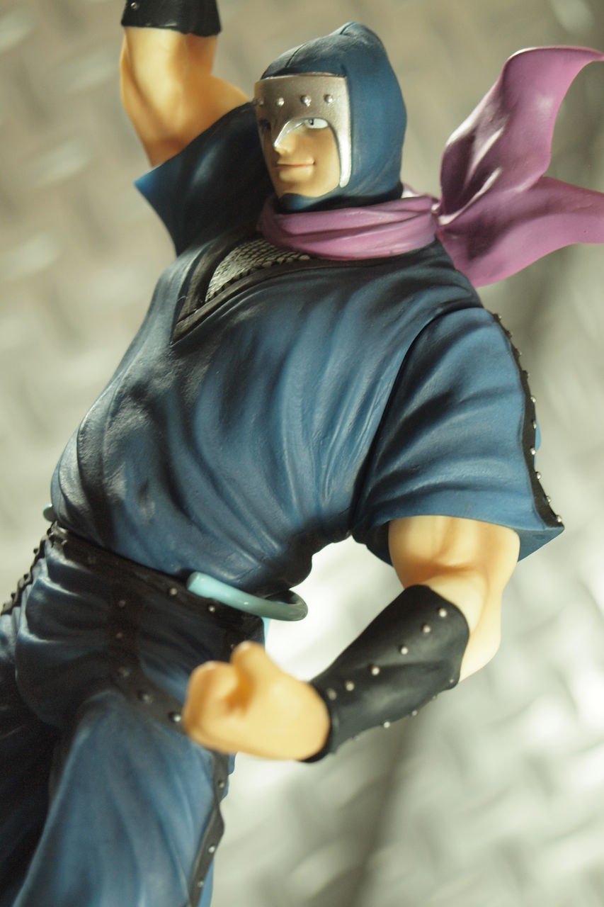 CCPザニンジャ 水鳥羽輪の術ver.(原作カラー)別顔ver CCPザニンジャ 水鳥羽輪の術ver.(原作カラー)別顔ver