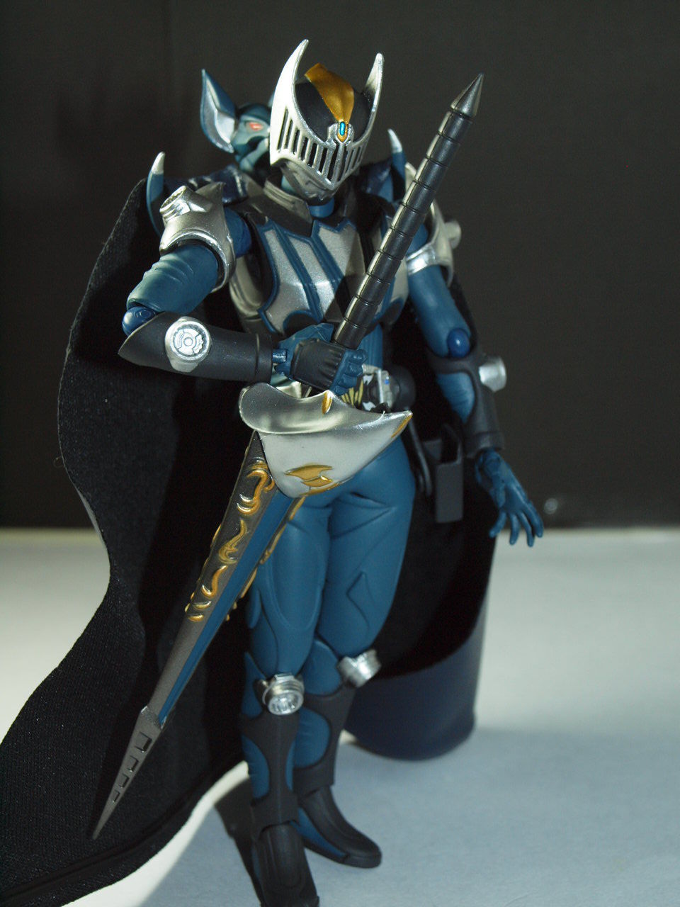 Figma 仮面ライダーウイングナイト Figma 仮面ライダー ドラゴンナイト 3体セット Vkm3 De