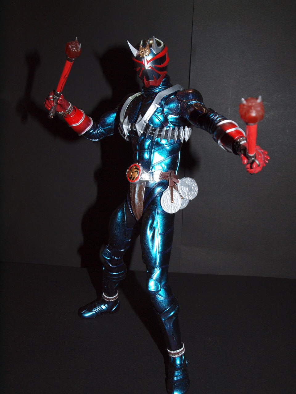 にかけて MEDICOM TOY - たび様専用 Project BM! 仮面ライダー響鬼 1/6