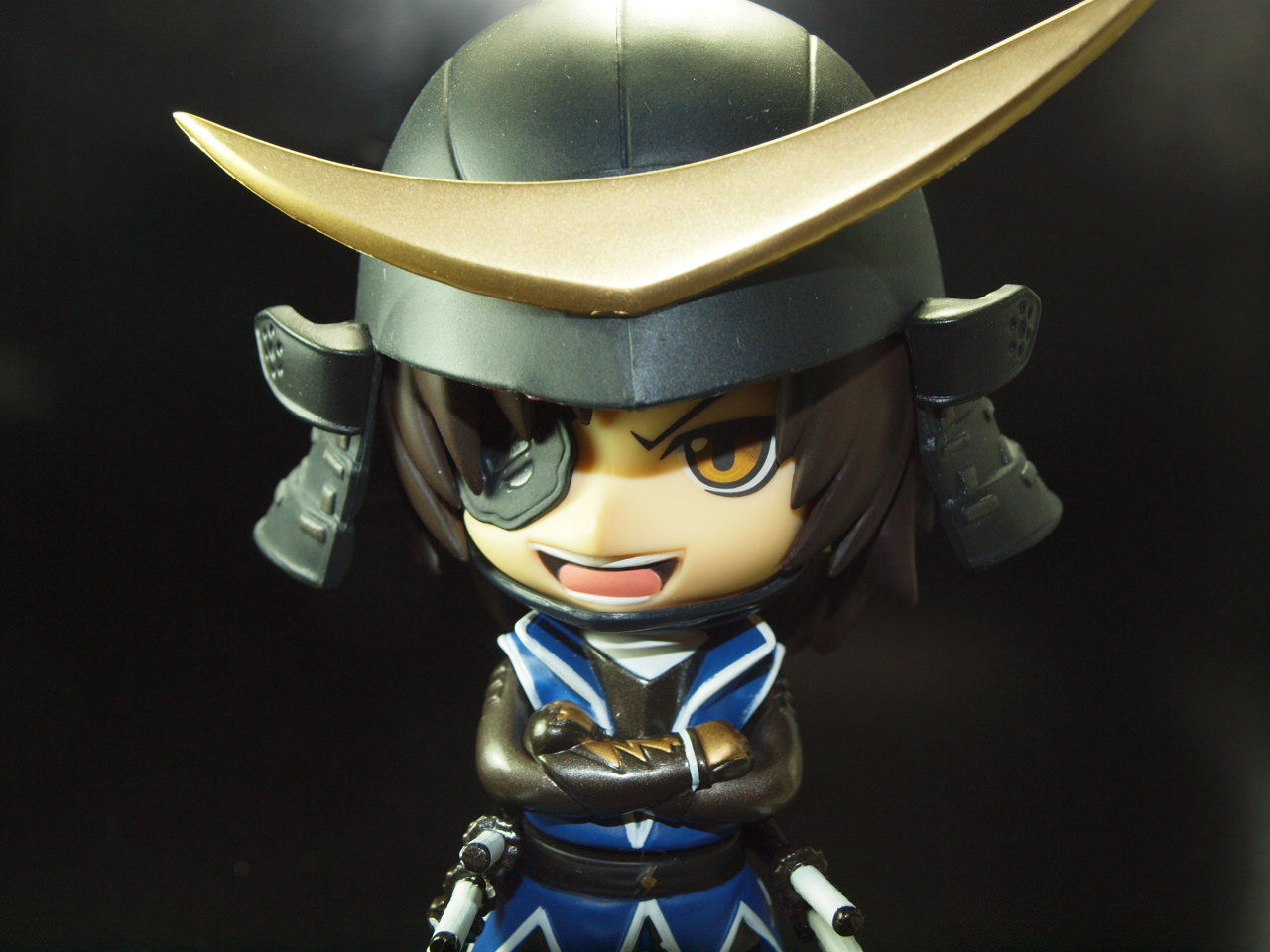 ねんどろいど 伊達政宗 Puroresu619のblog