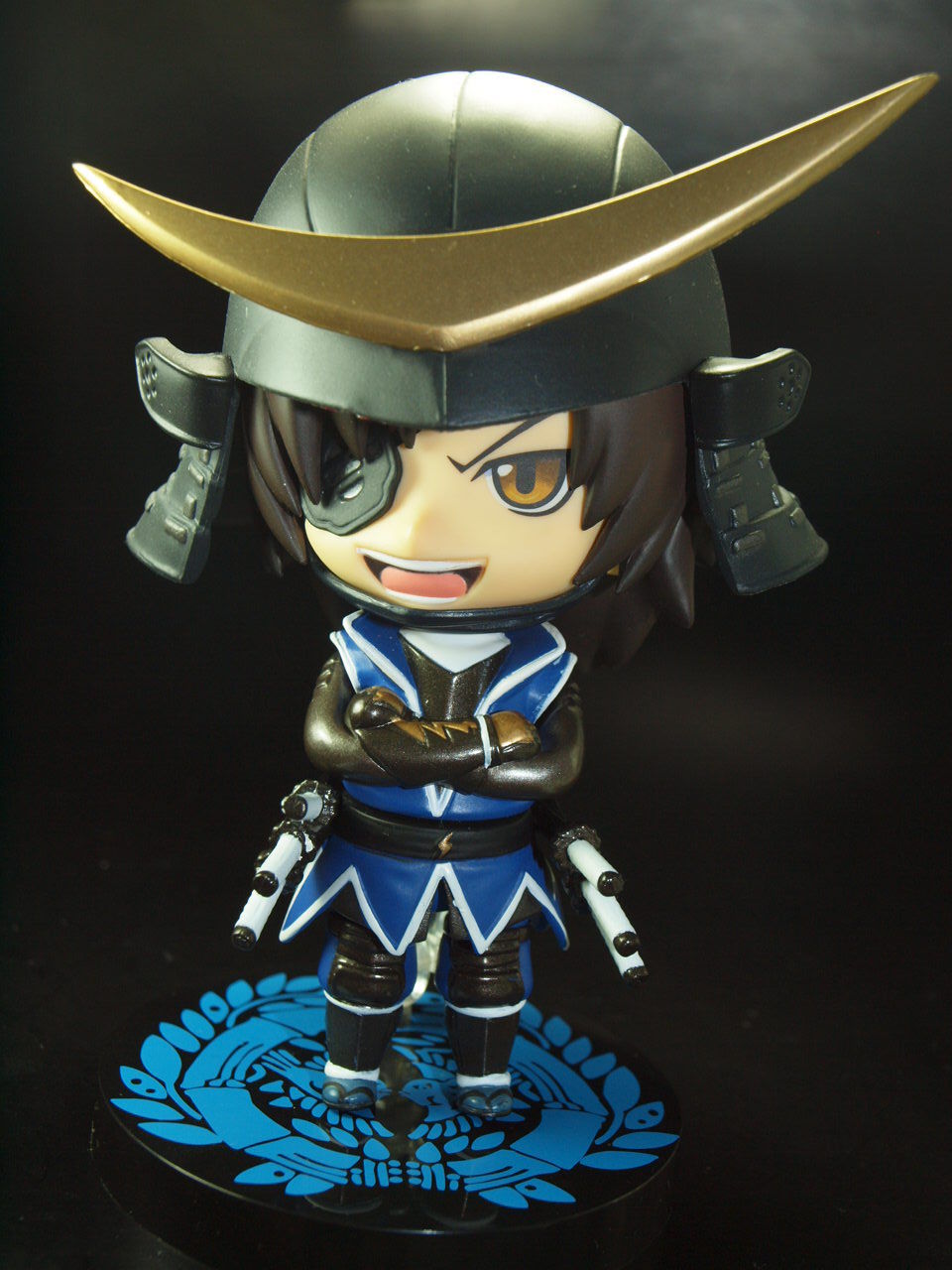 ねんどろいど 伊達政宗 Puroresu619のblog