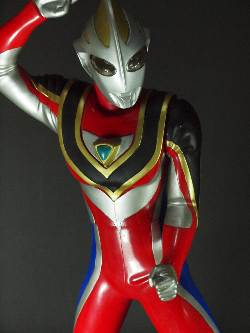 ソフビ ウルトラマンガイアsv スプリームヴァージョン Puroresu619のblog ソフビ ウルトラマンガイアsv スプリームヴァージョン Puroresu619のblog