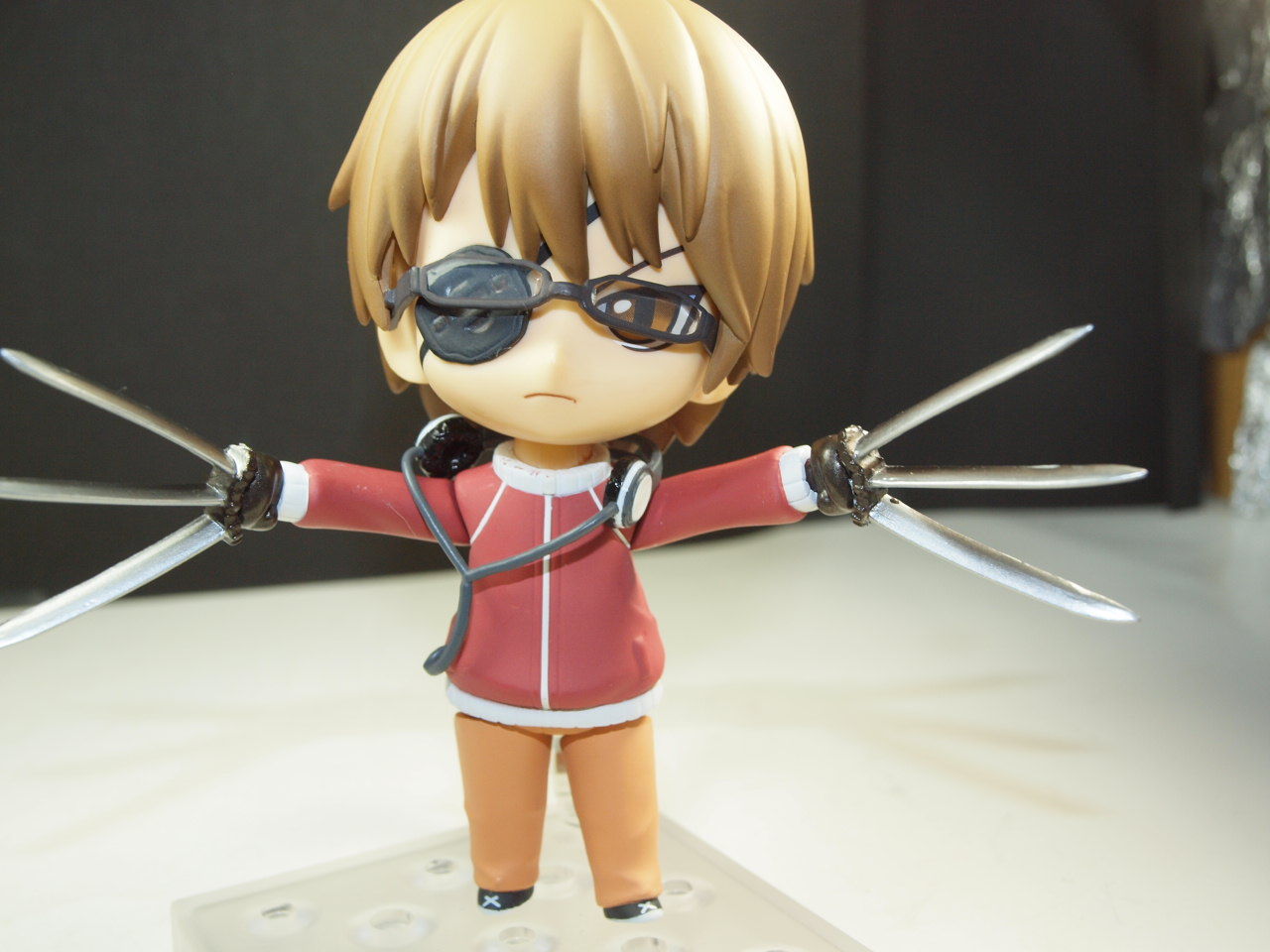 ねんどろいど バクマン 高木秋人 : puroresu619のblog