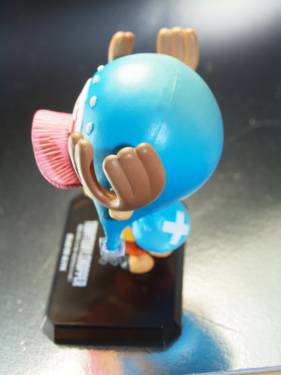 S.H.フィギュアーツZEROトニートニー．チョッパー 有名人みたいじゃ