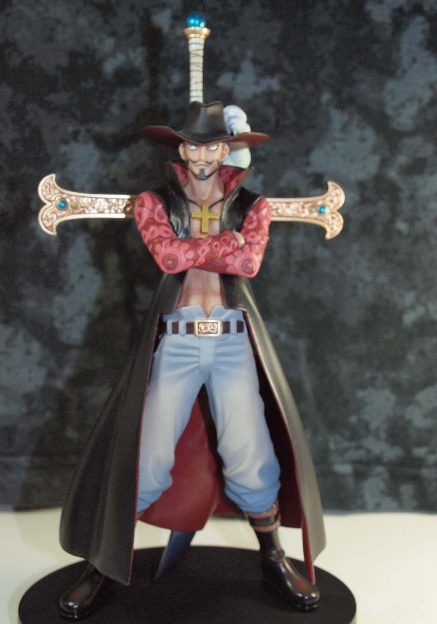 The Grandline Men Vol 3 鷹の目のミホーク Puroresu619のblog