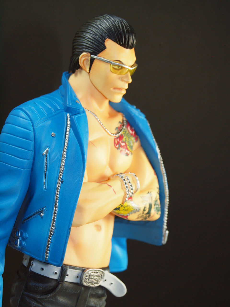 FBG武装戦線・武田好誠 : puroresu619のblog FBG武装戦線・武田好誠 : puroresu619のblog
