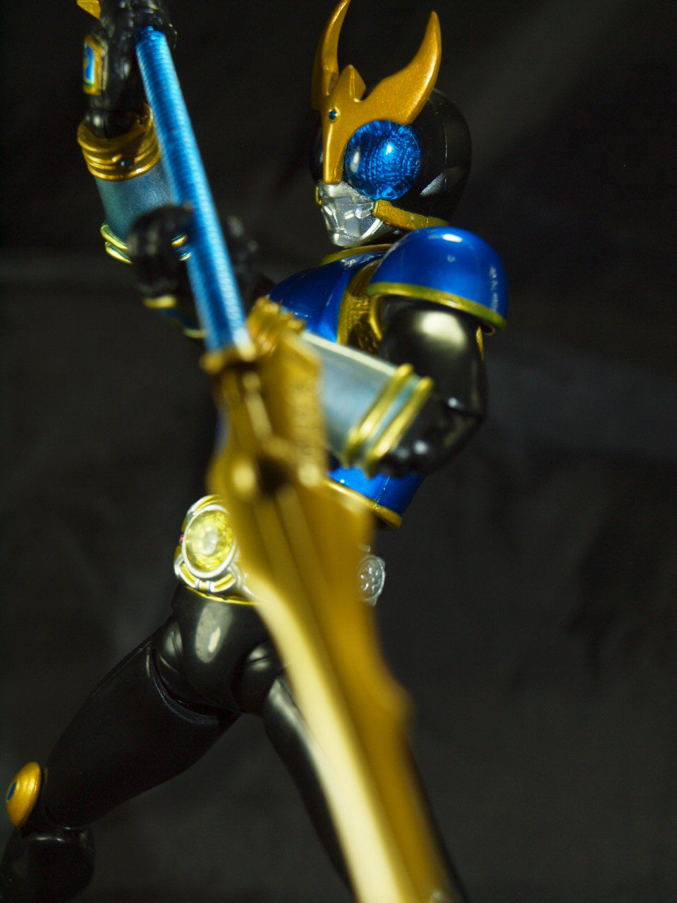S H フィギュアーツ 仮面ライダークウガ ライジングドラゴン Puroresu619のblog