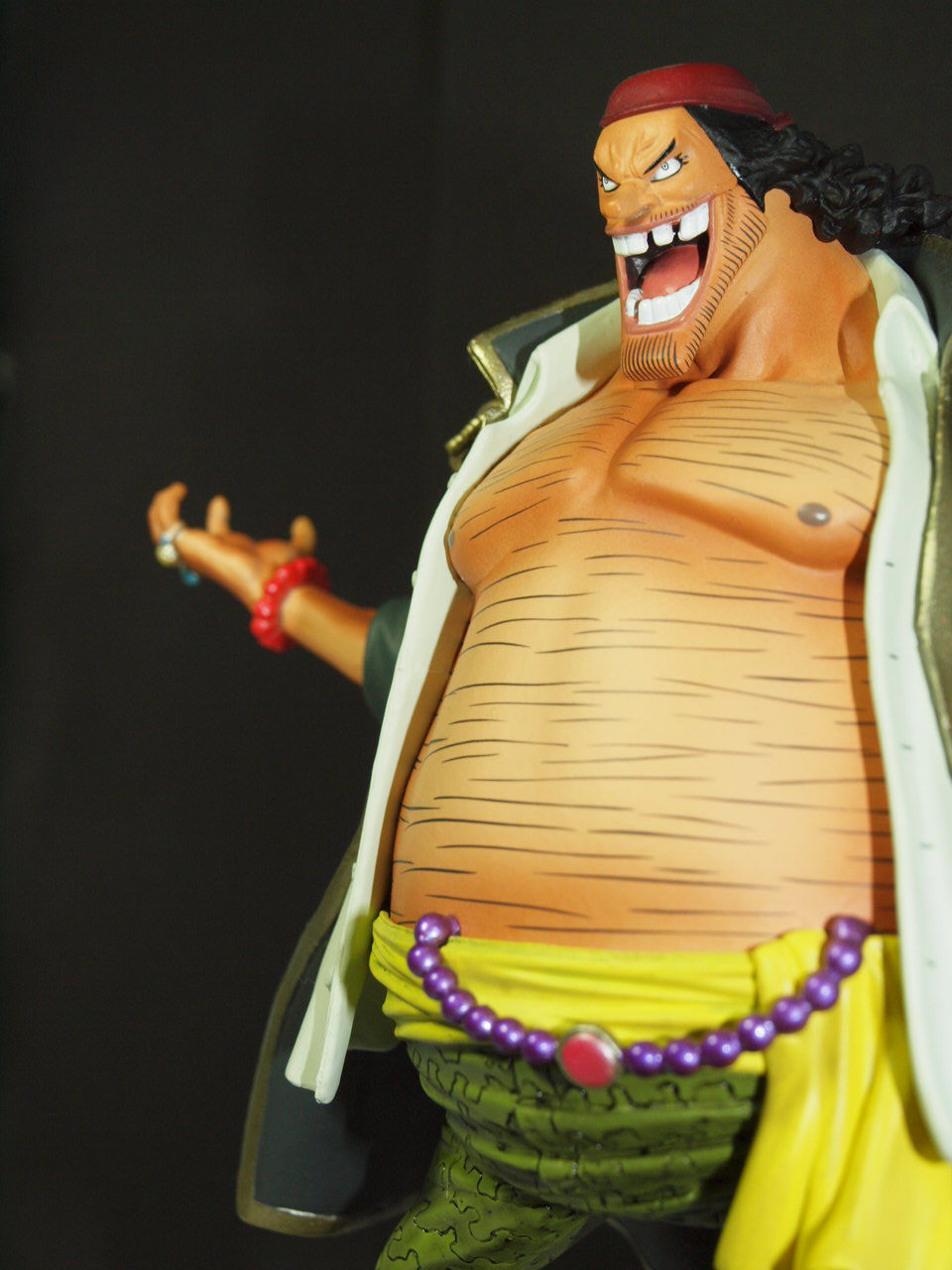 ワンピース DX王下七武海フィギュア・黒ひげ : puroresu619のblog