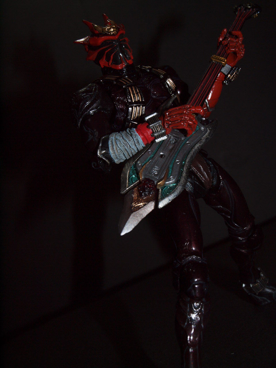 puroresu619のblog : SIC・仮面ライダー裁鬼