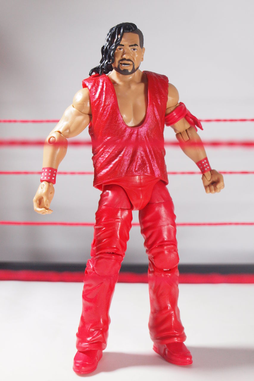 WWE中邑真輔フィギュア : puroresu619のblog