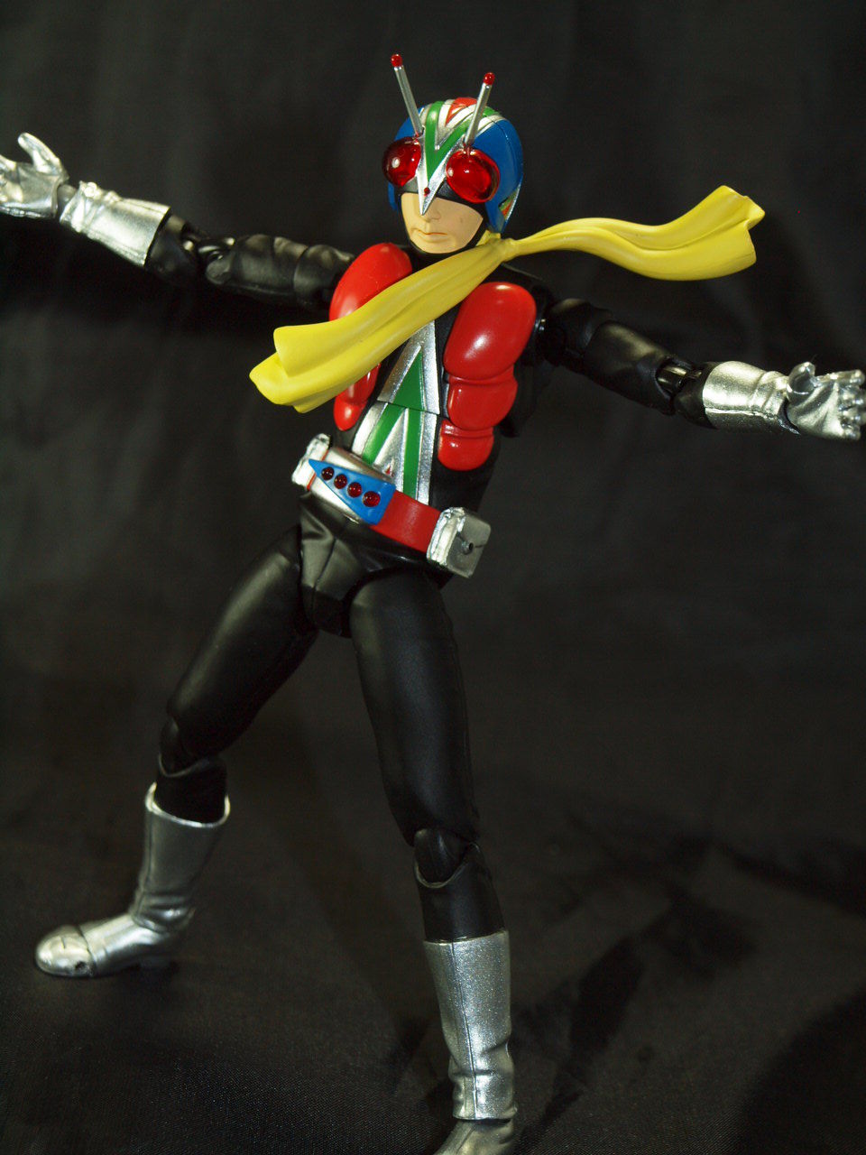S.H.フィギュアーツ・ライダーマン : puroresu619のblog S.H.フィギュアーツ・ライダーマン : puroresu619のblog